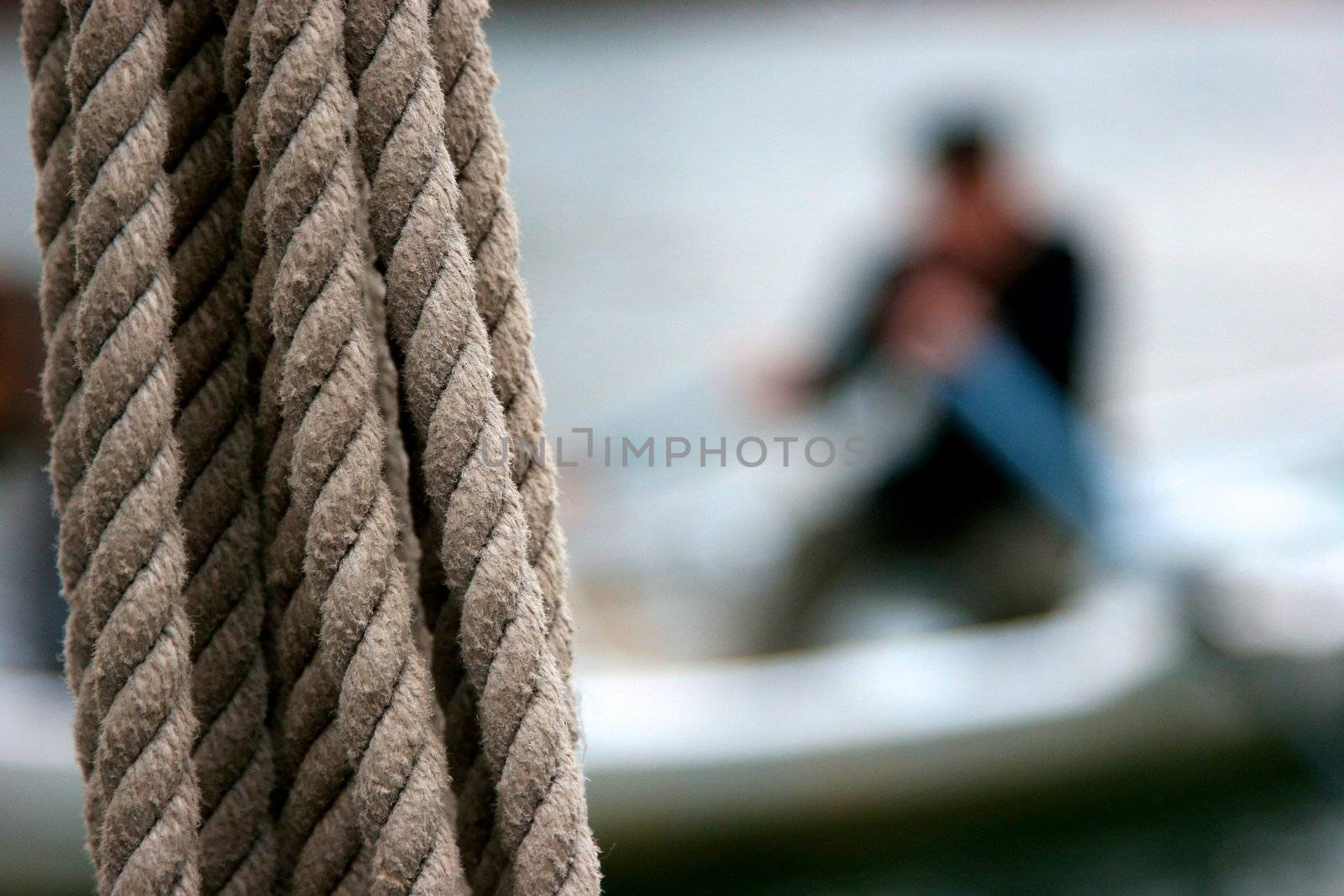 Ropes by Bildehagen