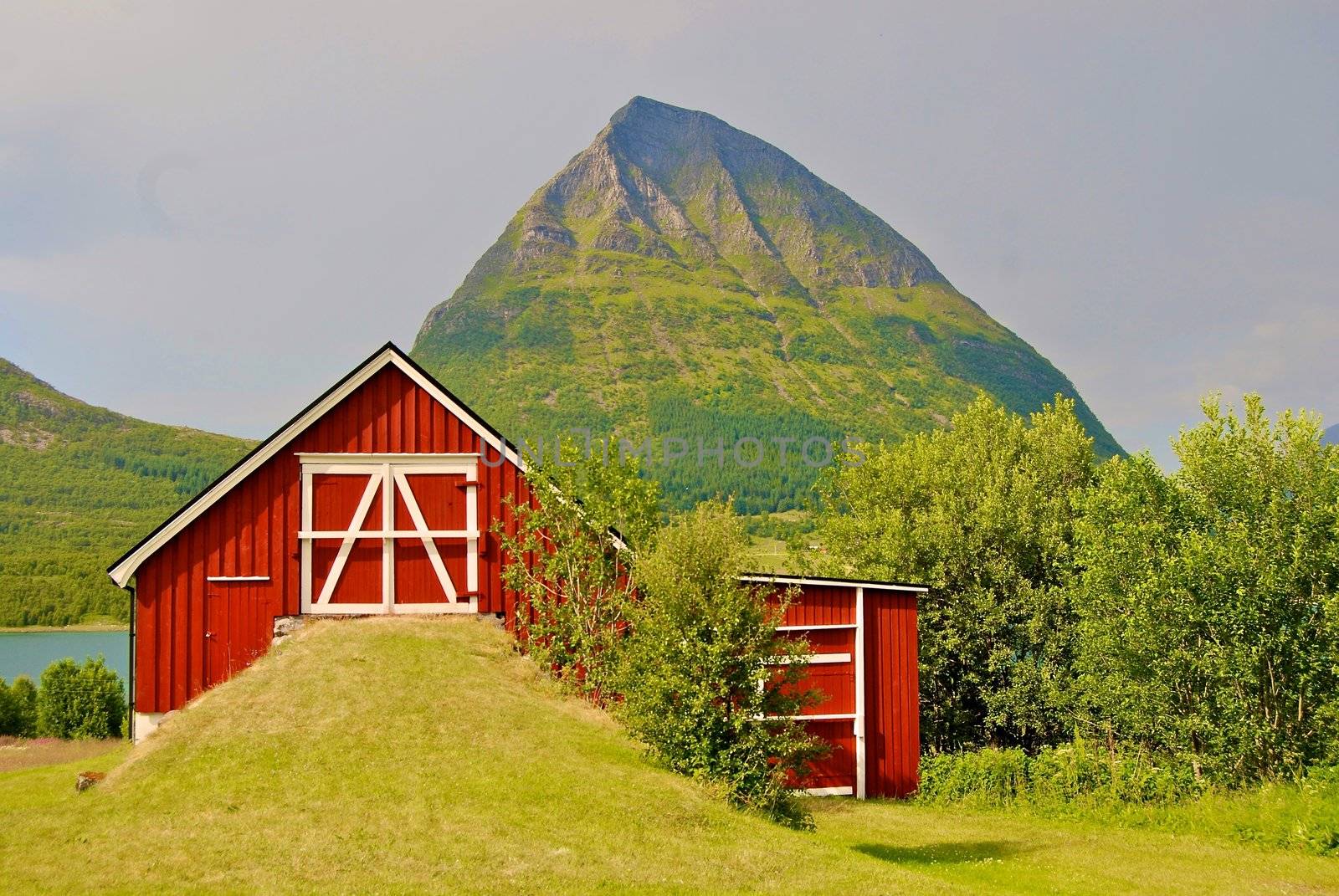 farm house,