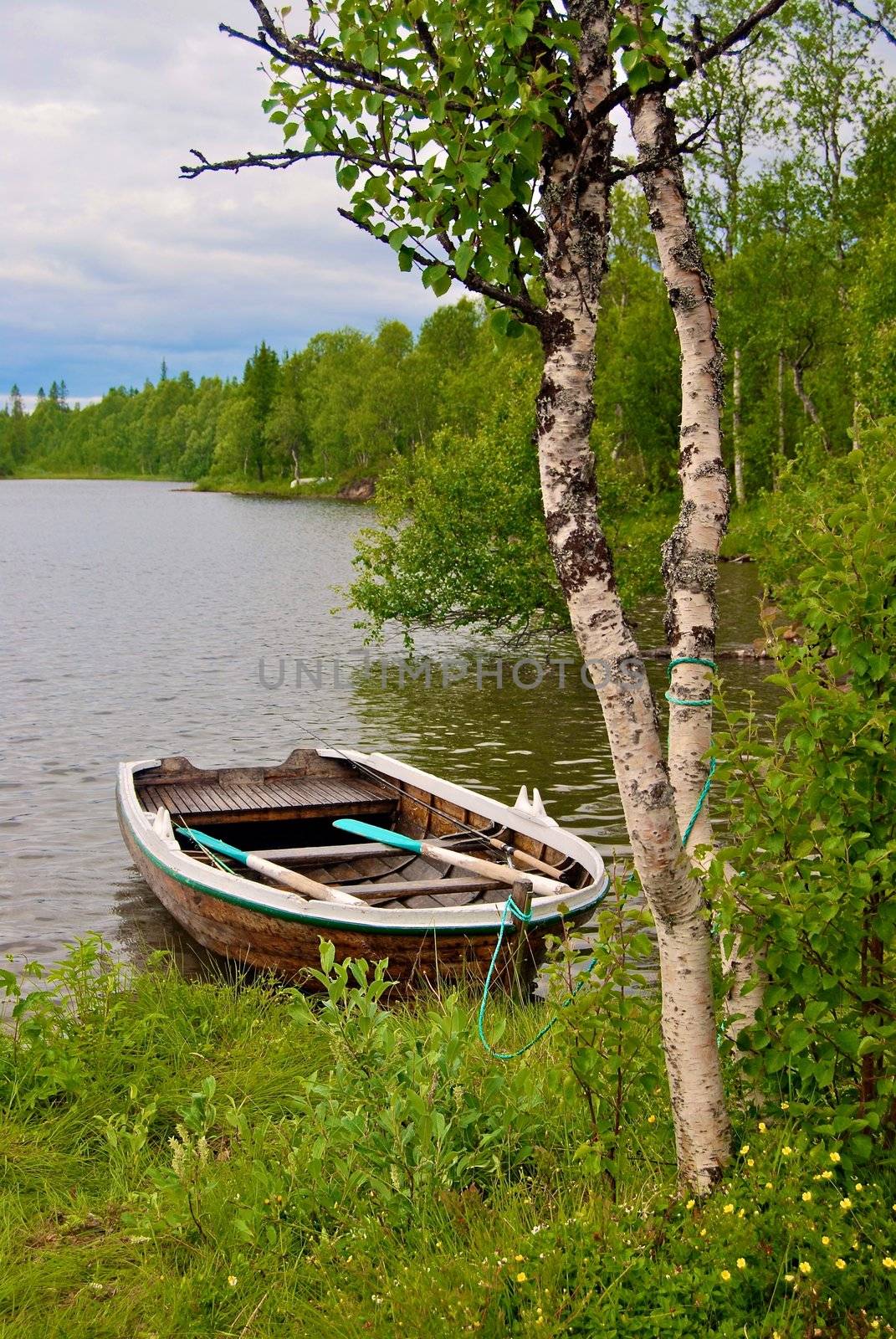 Boat by Bildehagen