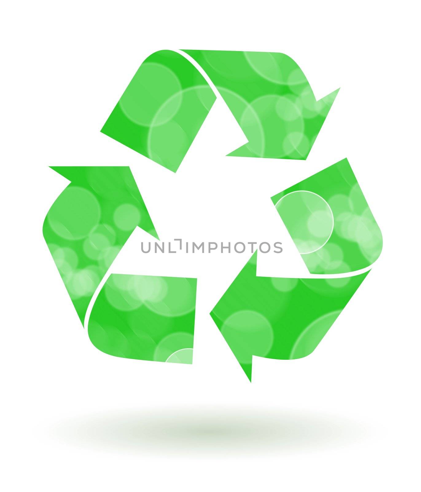 Recycle design by Myimagine