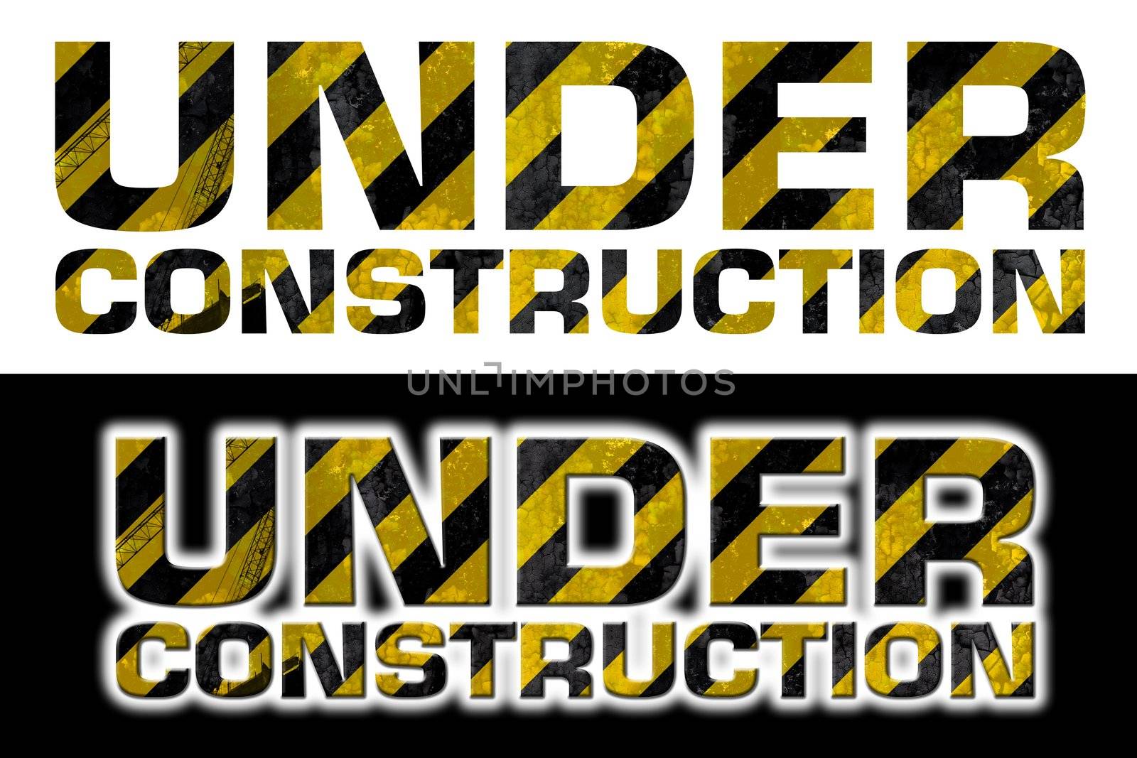 Under construction design