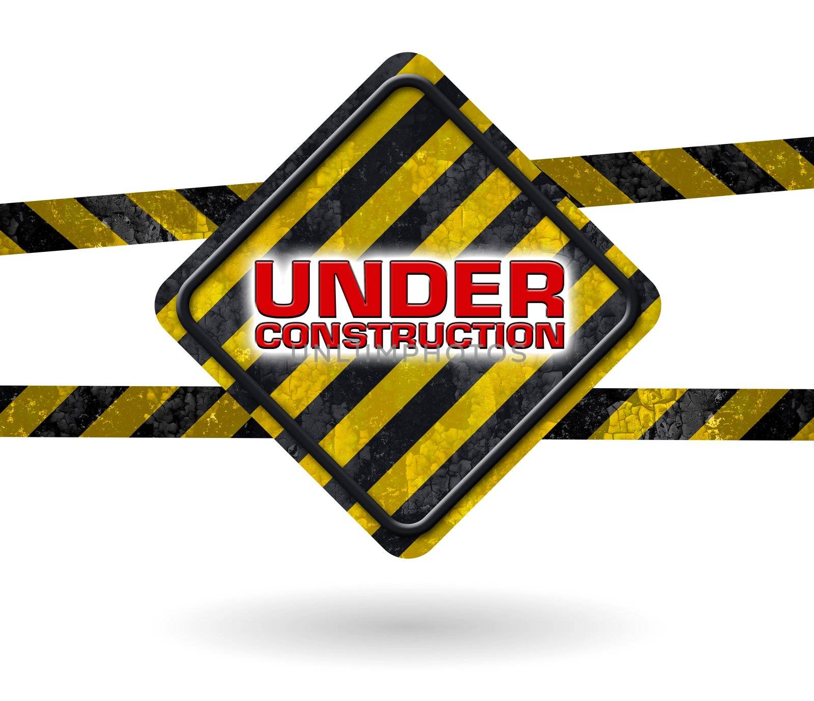 Under construction design