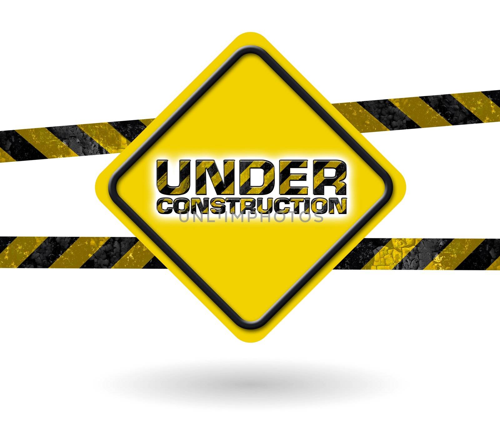 Under construction design