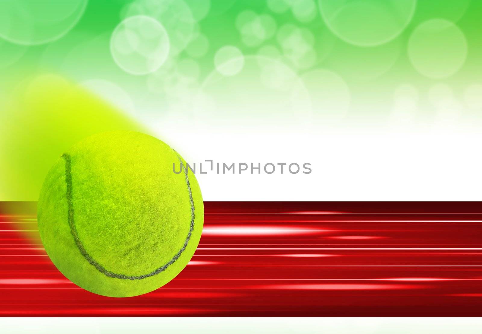 Tennis background design by Myimagine