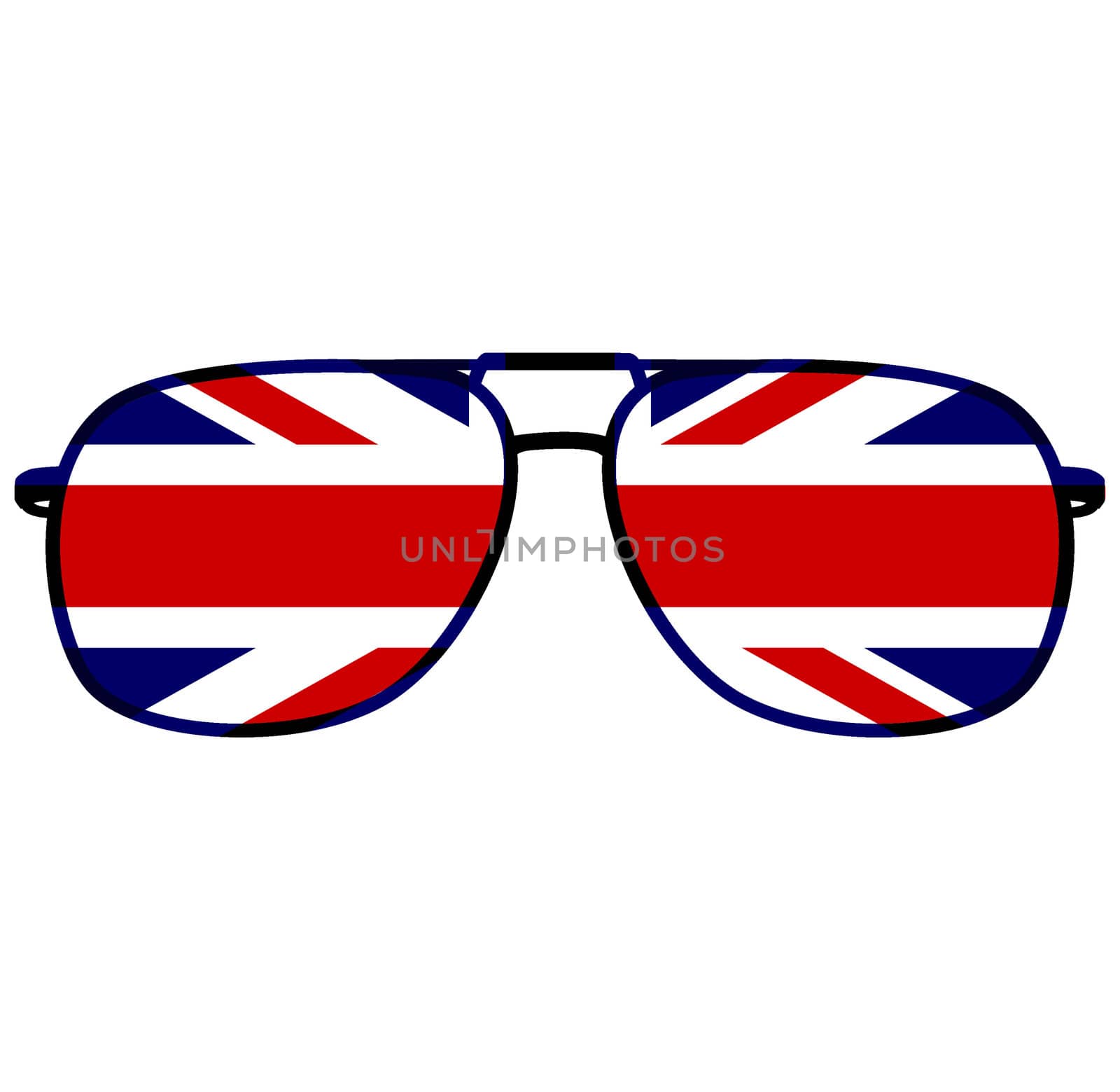 great britain glasses by nadil