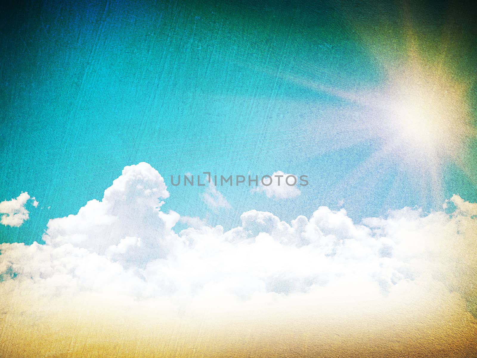 grunge background with space for text
