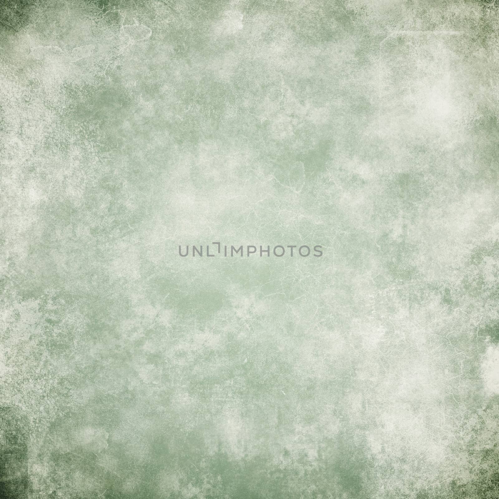 Grunge blue background