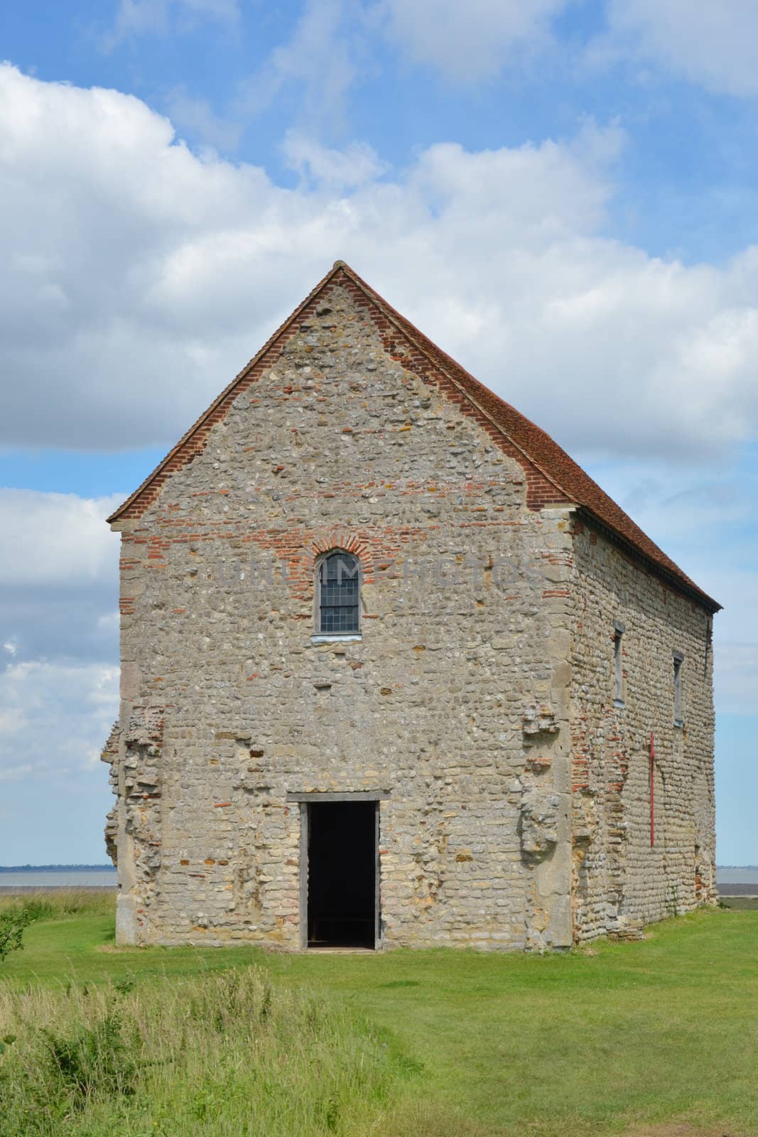 ancient church by pauws99