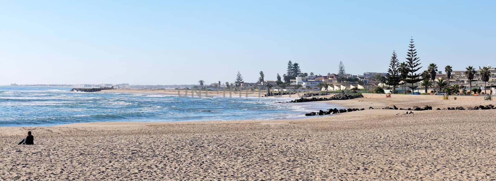 Swakopmund panorama 1 by dpreezg