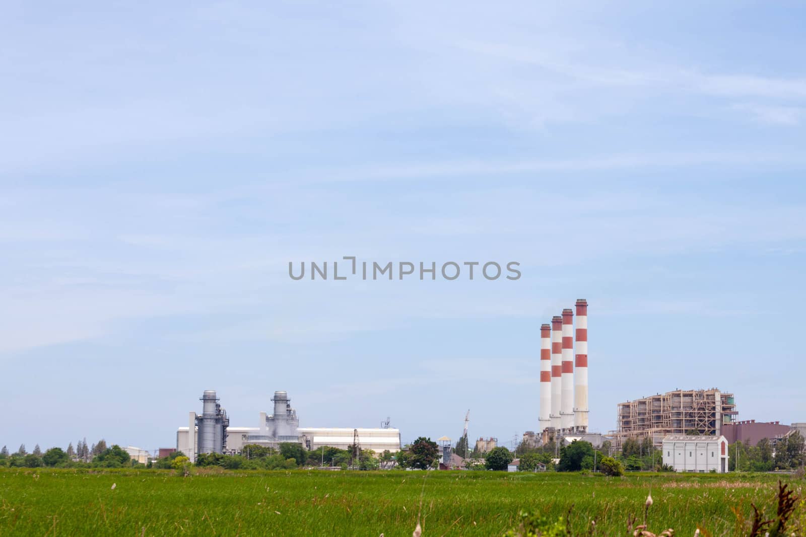 Hydro power plants, In Thailand