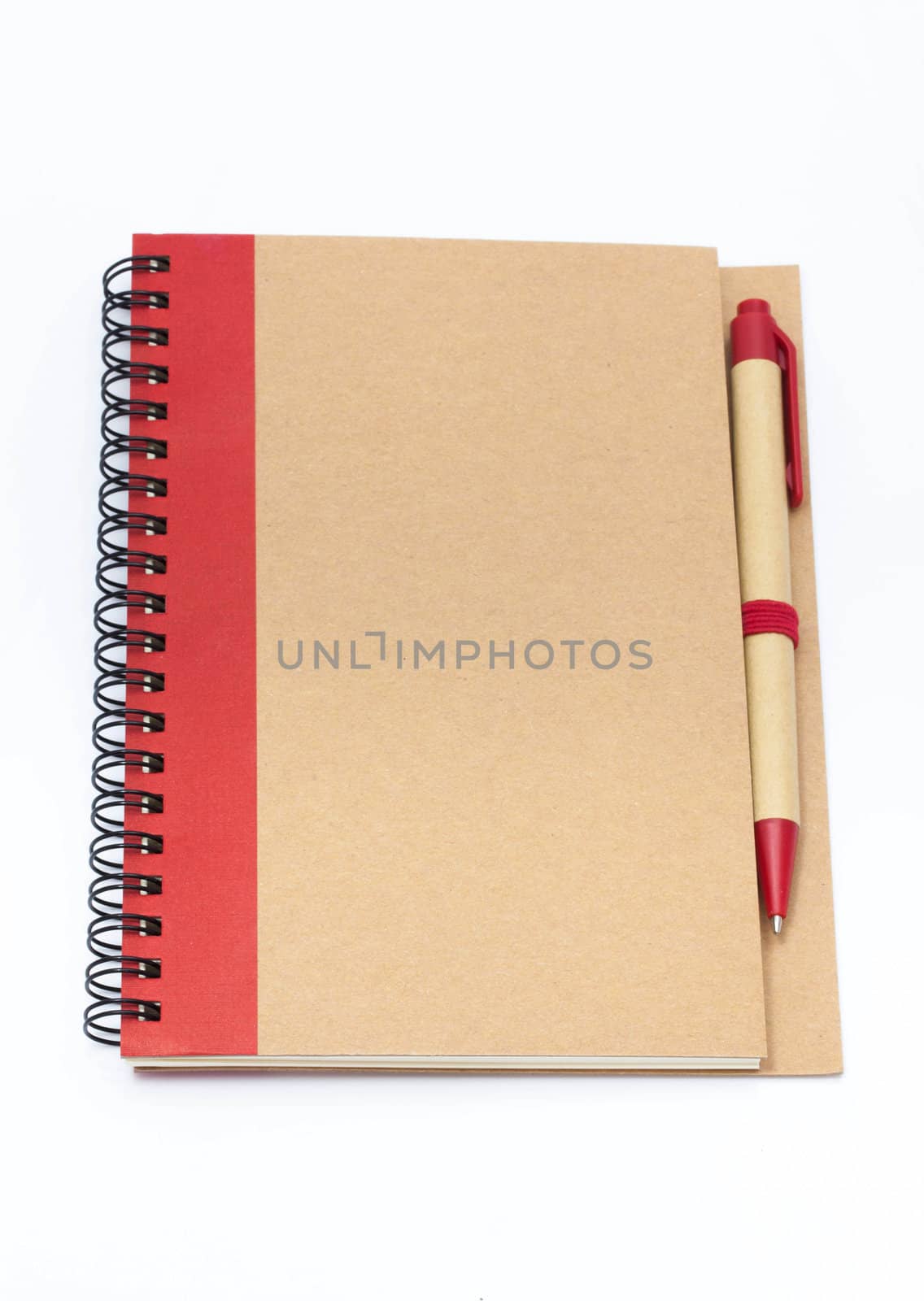 notebook by thanatip