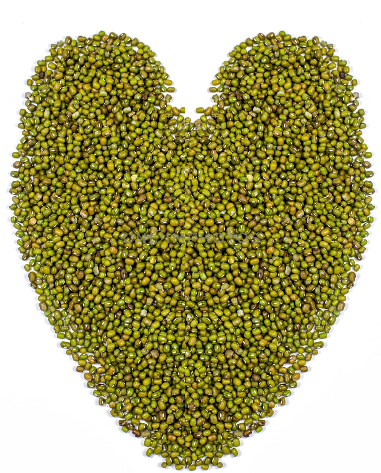 Green beans by thanatip