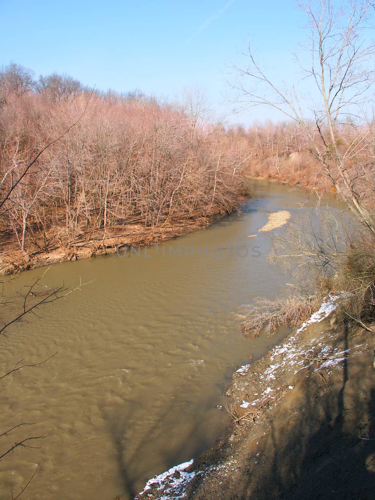 Vermilion River Kickapoo State Park by Wirepec