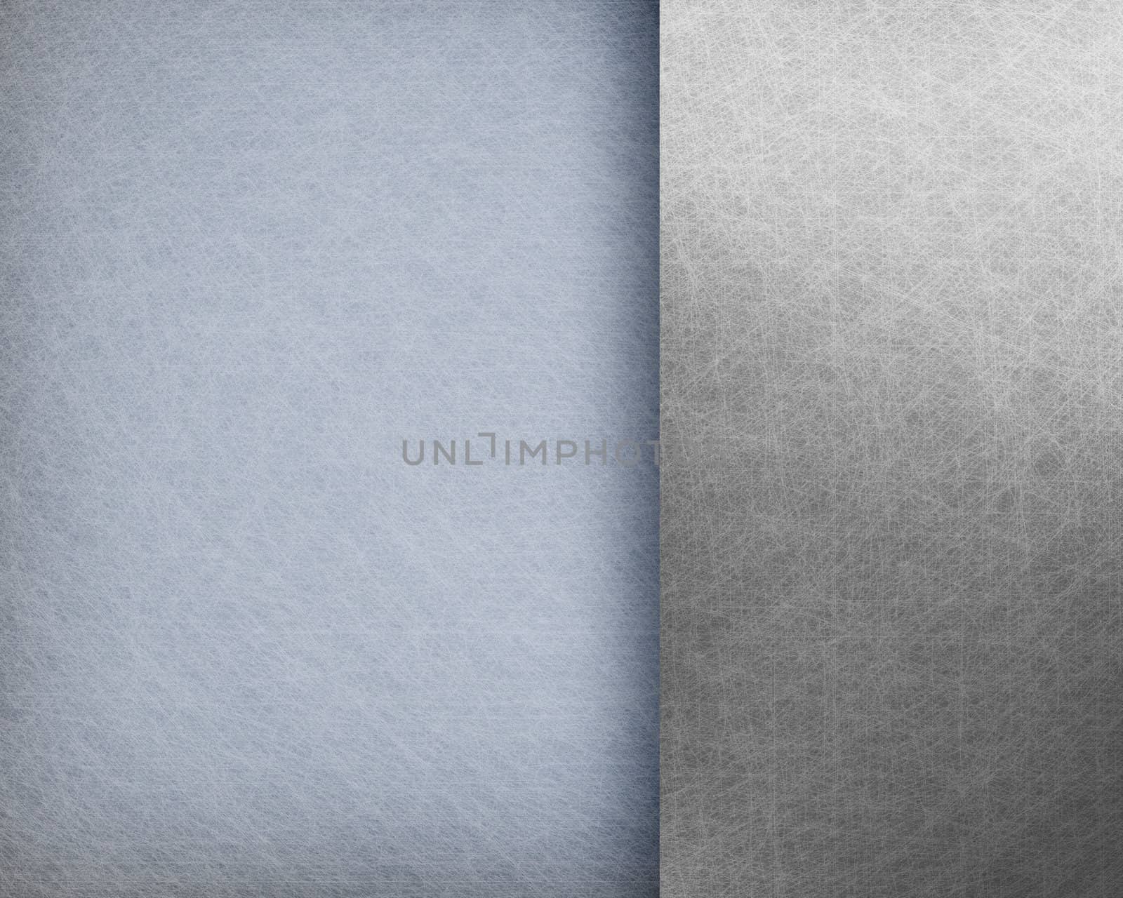 black background with grunge texture and vintage parchment paper illustration on white ribbon with copyspace, monochrome background