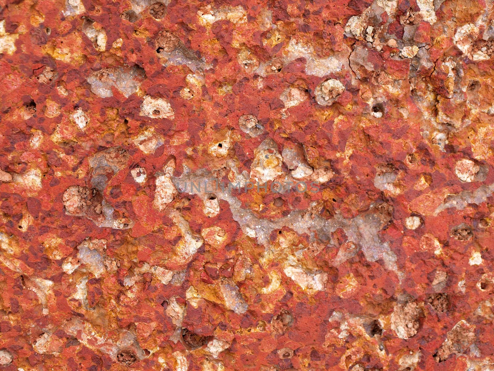 Texture of brick by jakgree