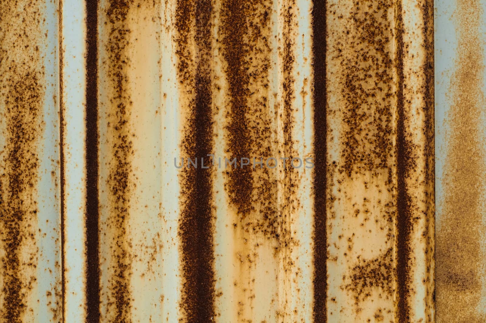 Rusty metal wall background. High resolution texture