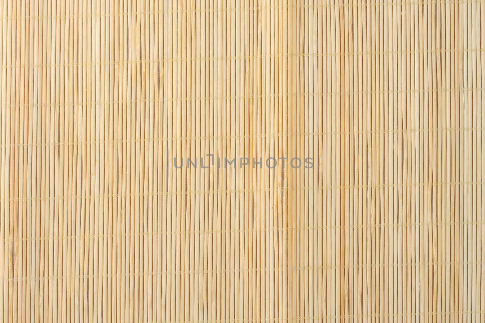 Bamboo board or mat background