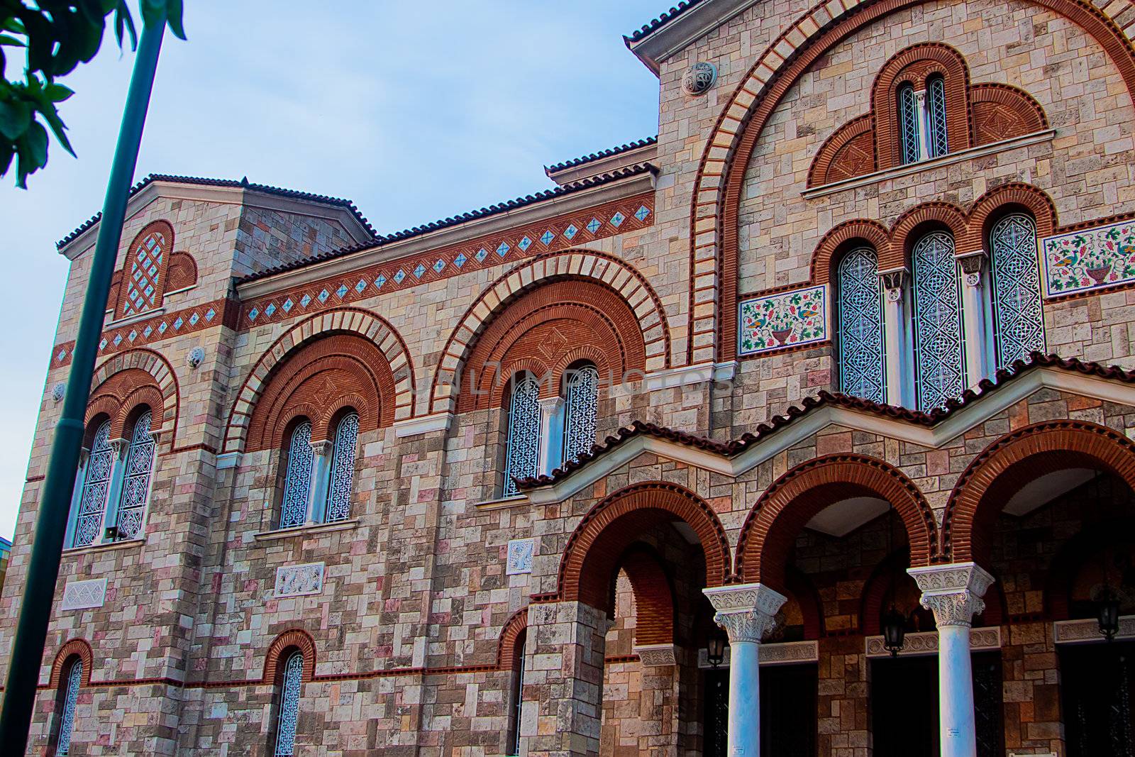 Church of St. Dionysius Piraeus, Greece