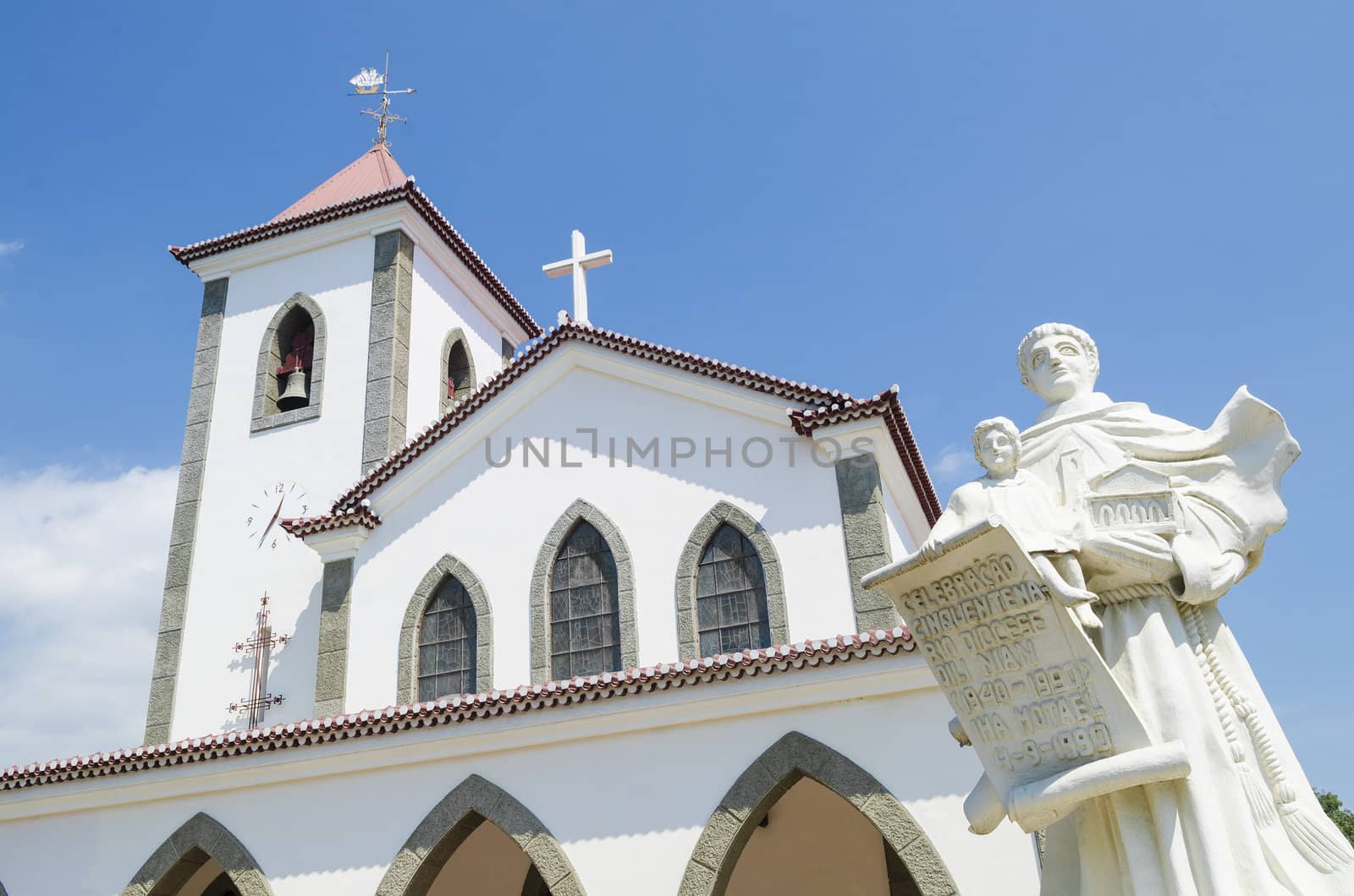 church in dili east timor, timor leste by jackmalipan