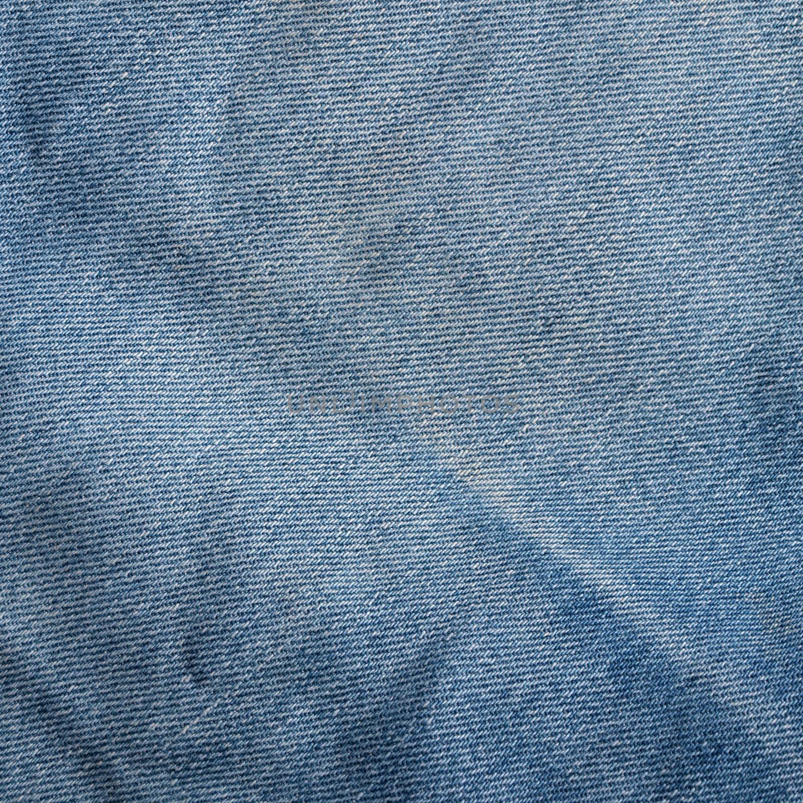 blue denim jeans texture, background by jakgree