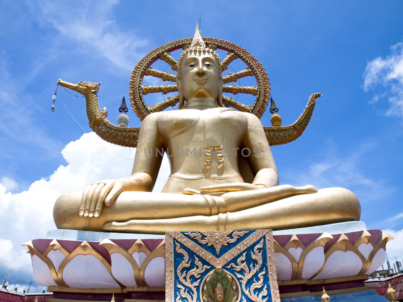 Statue of Buddha in Thailand