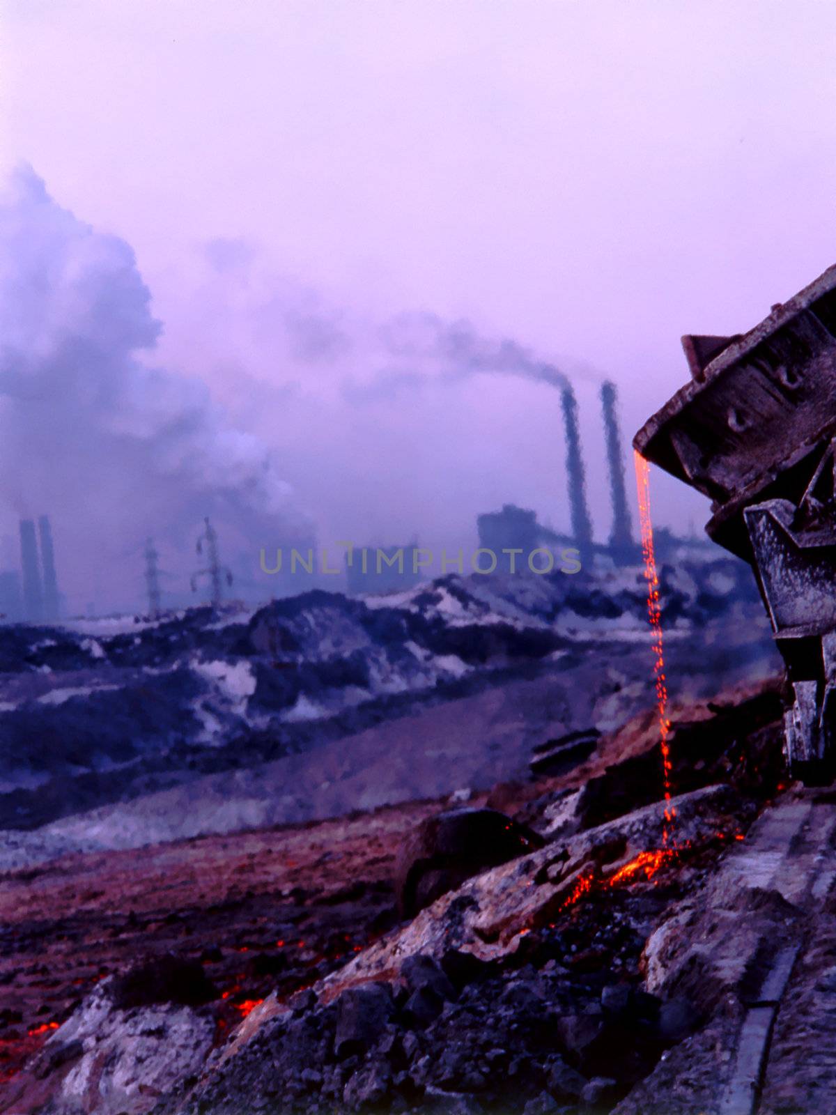 Steel industry