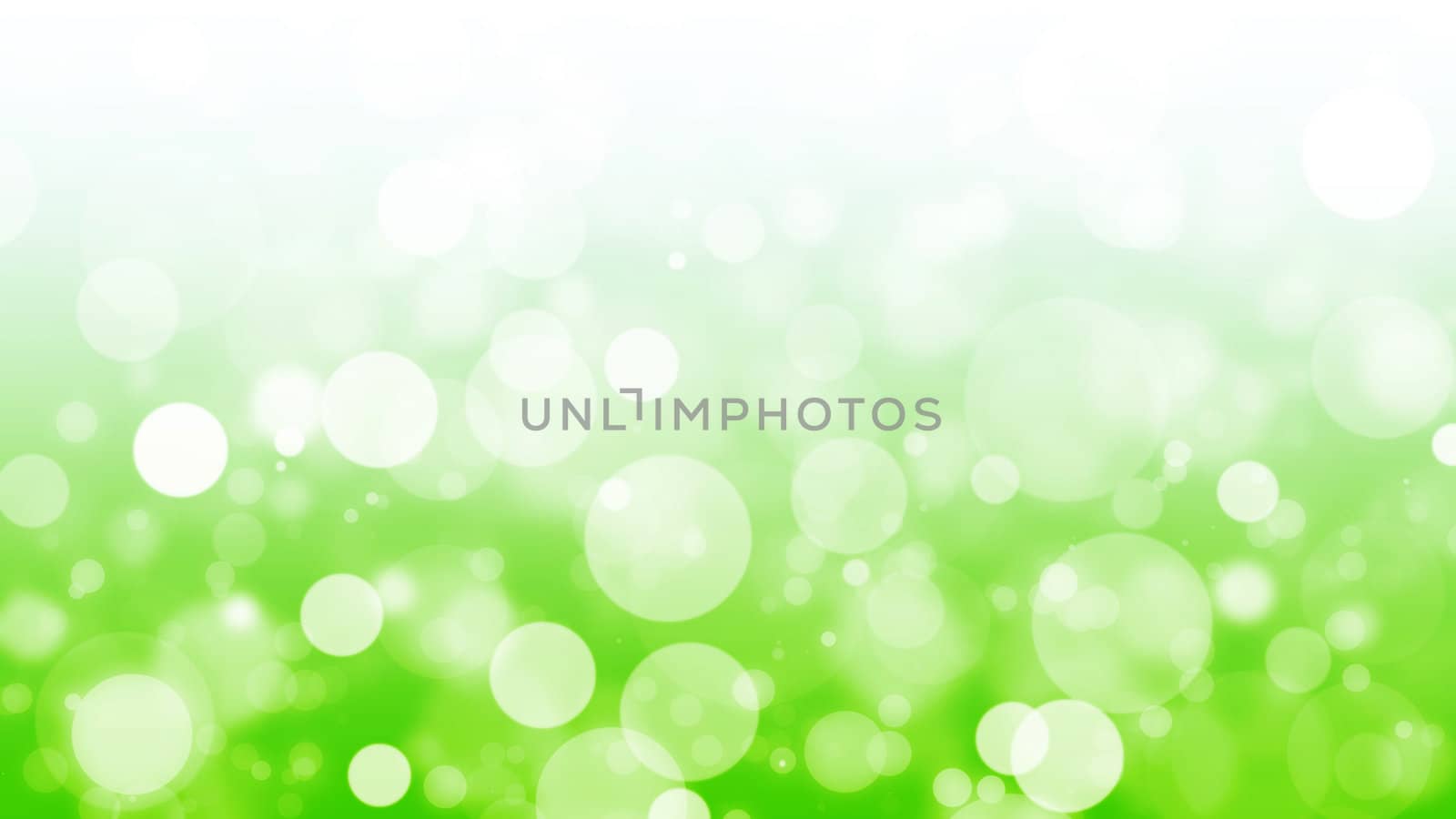 Abstract  green tone background