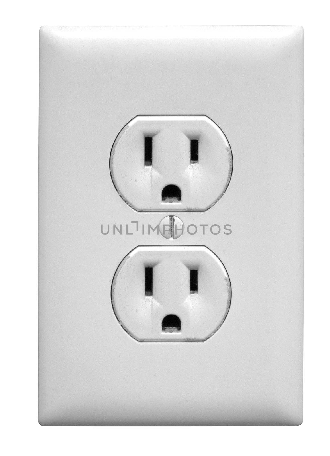North America Electrical Outlet by jeremywhat