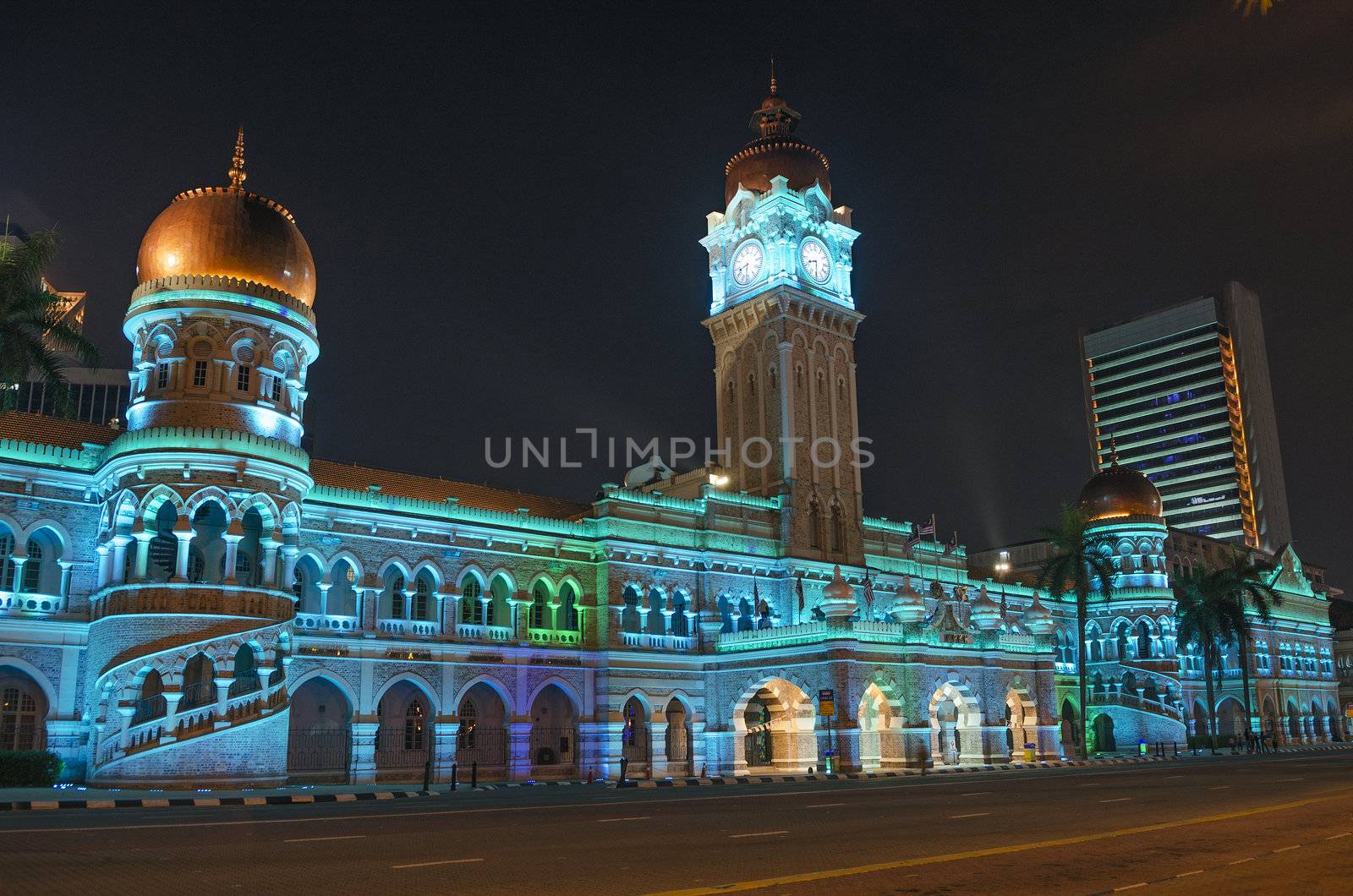 architecture in central kuala lumpur malaysia by jackmalipan