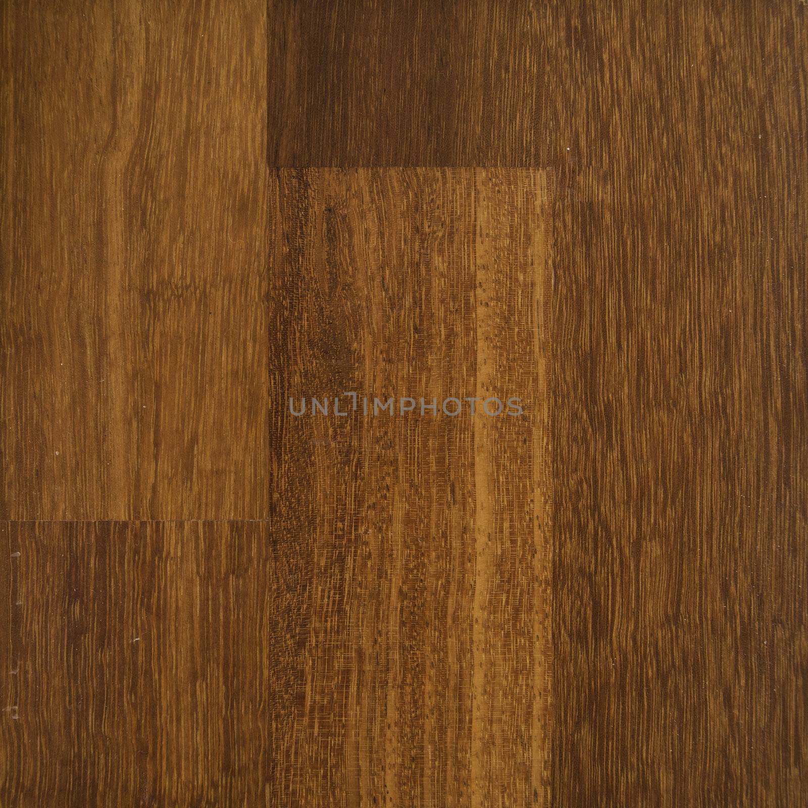 Detail of wood floor by siraanamwong