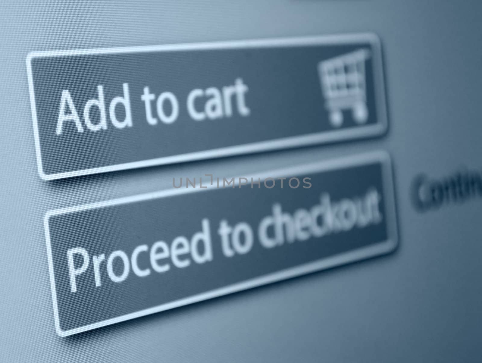 Online Shopping - Add To Cart Button