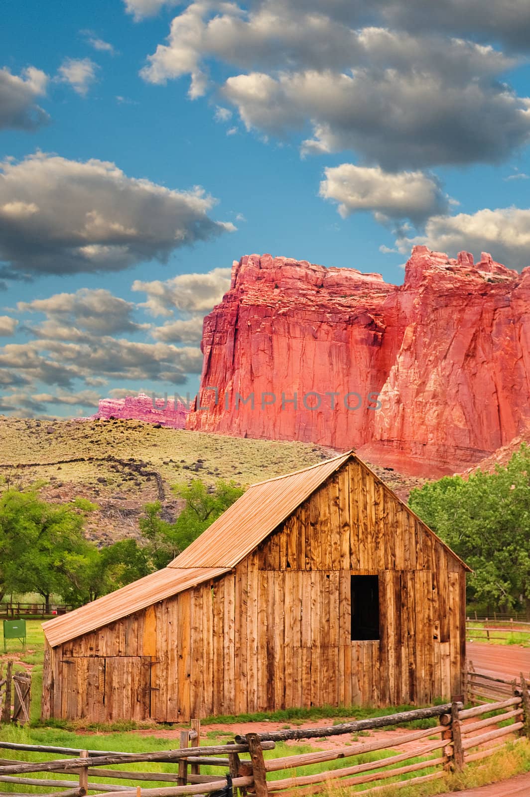 Capital Reef by jeffbanke