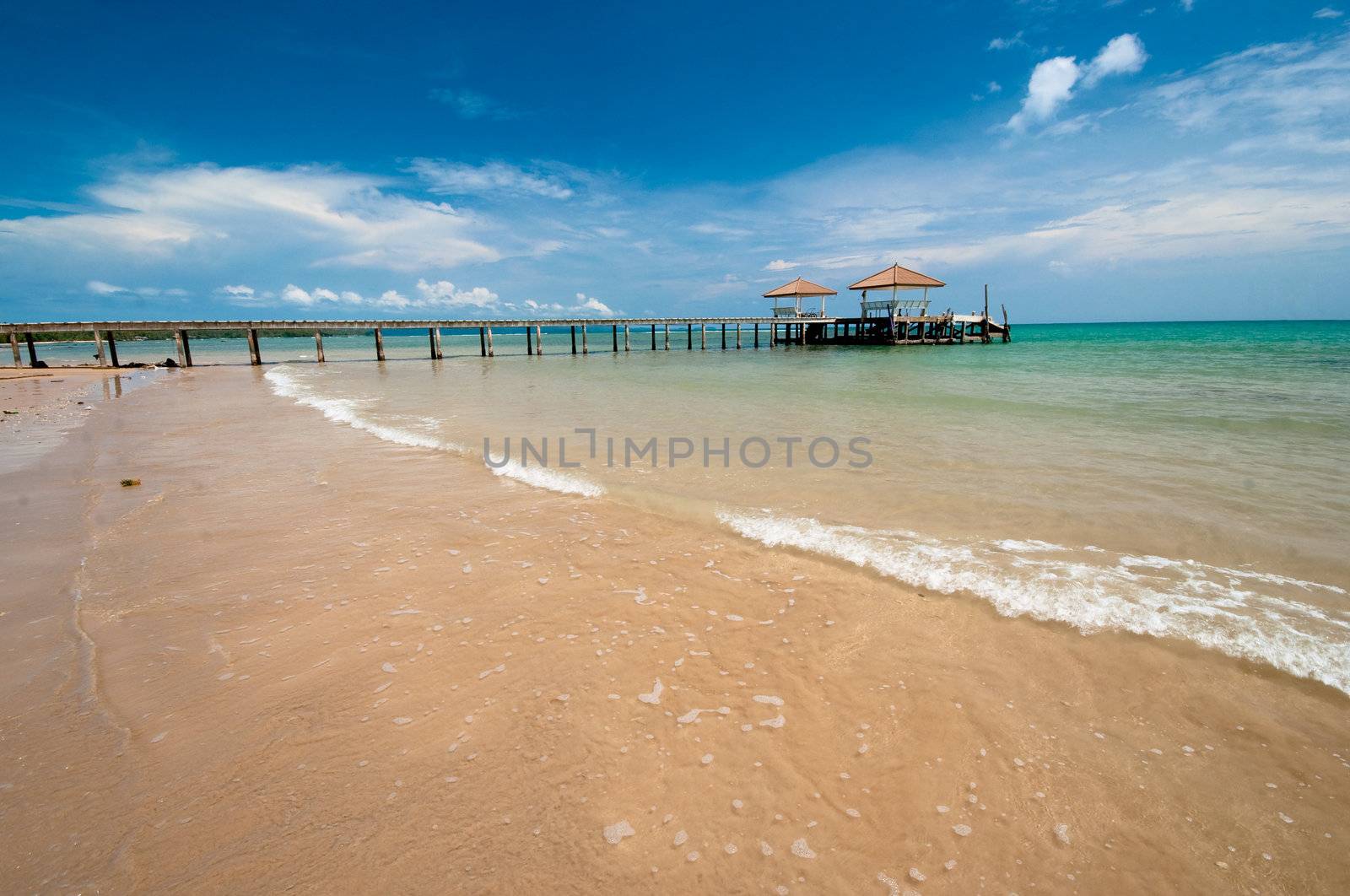 koh mak island ,Trat province Thailand
