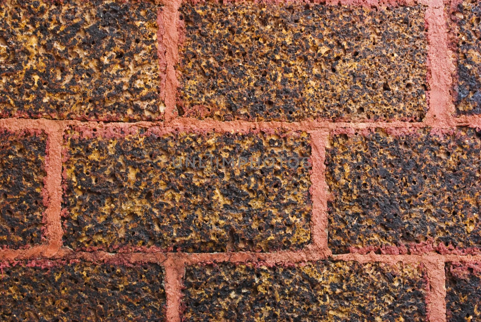 closeup of wall texture background