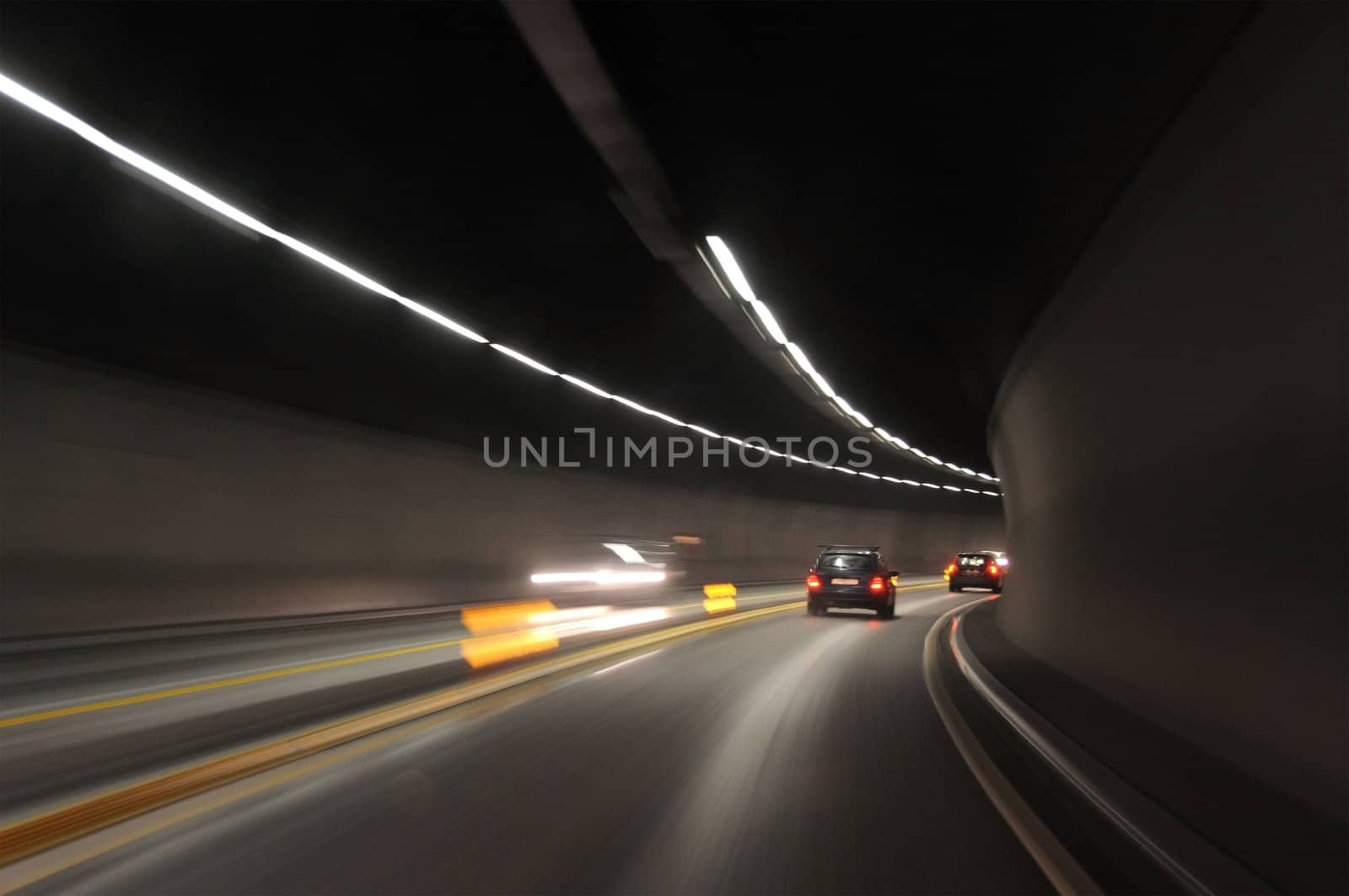 Tunnel by kekanger