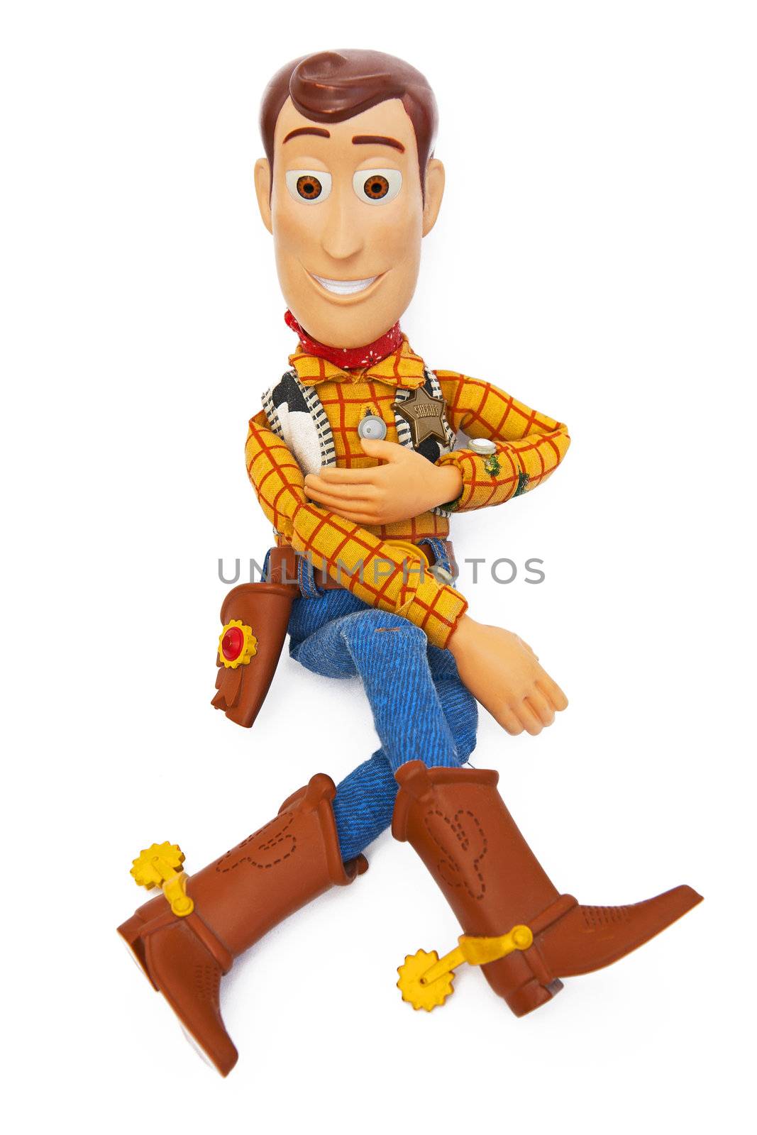 Sheriff Woody - Toy Story