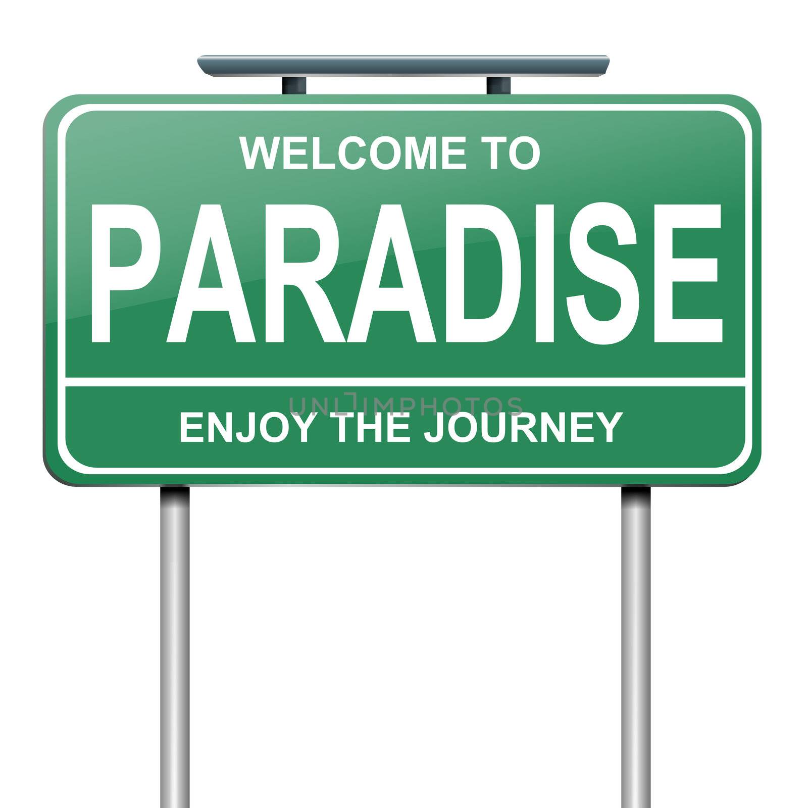 Paradise concept. by 72soul