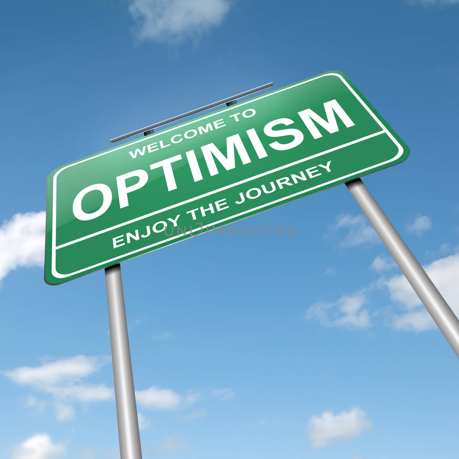 Optimistic concept. by 72soul