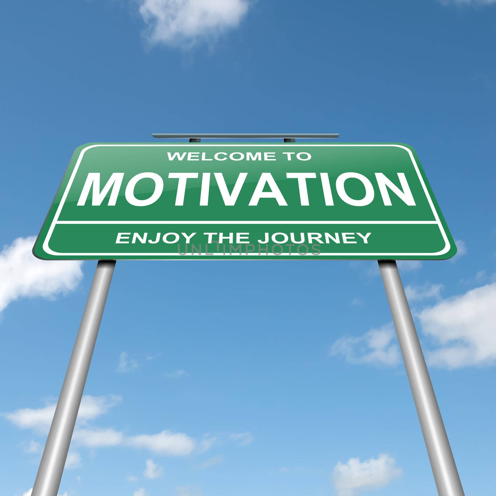 Motivation concept. by 72soul