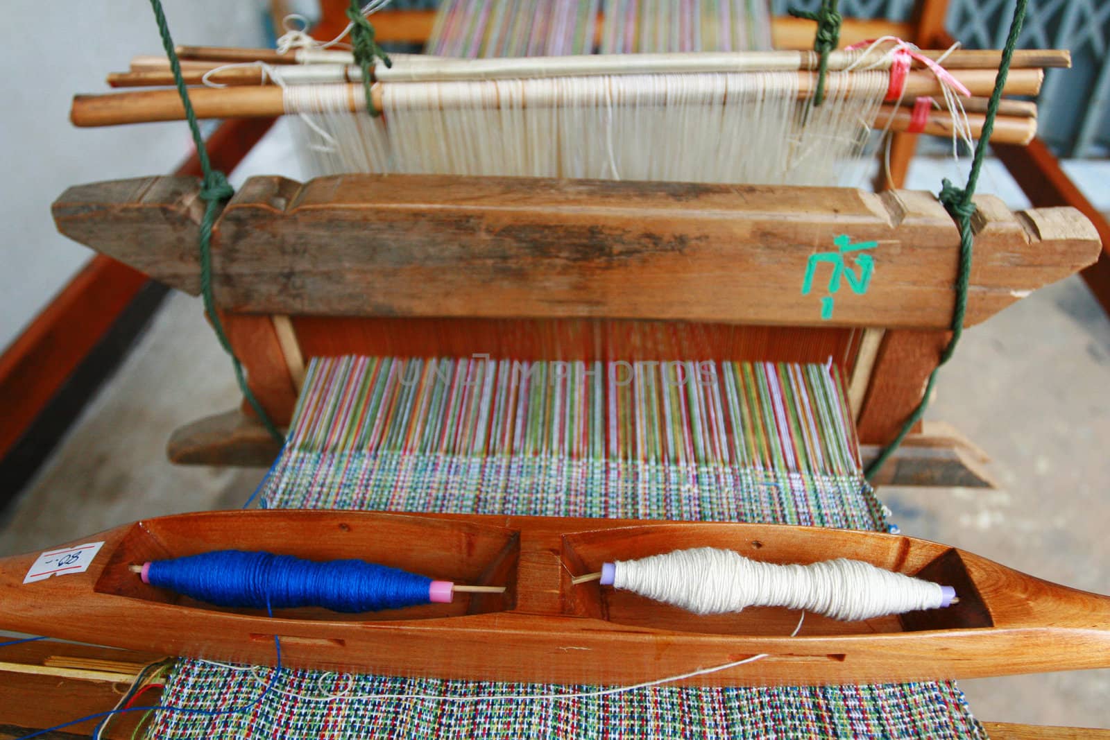 Mini Loom by foto76