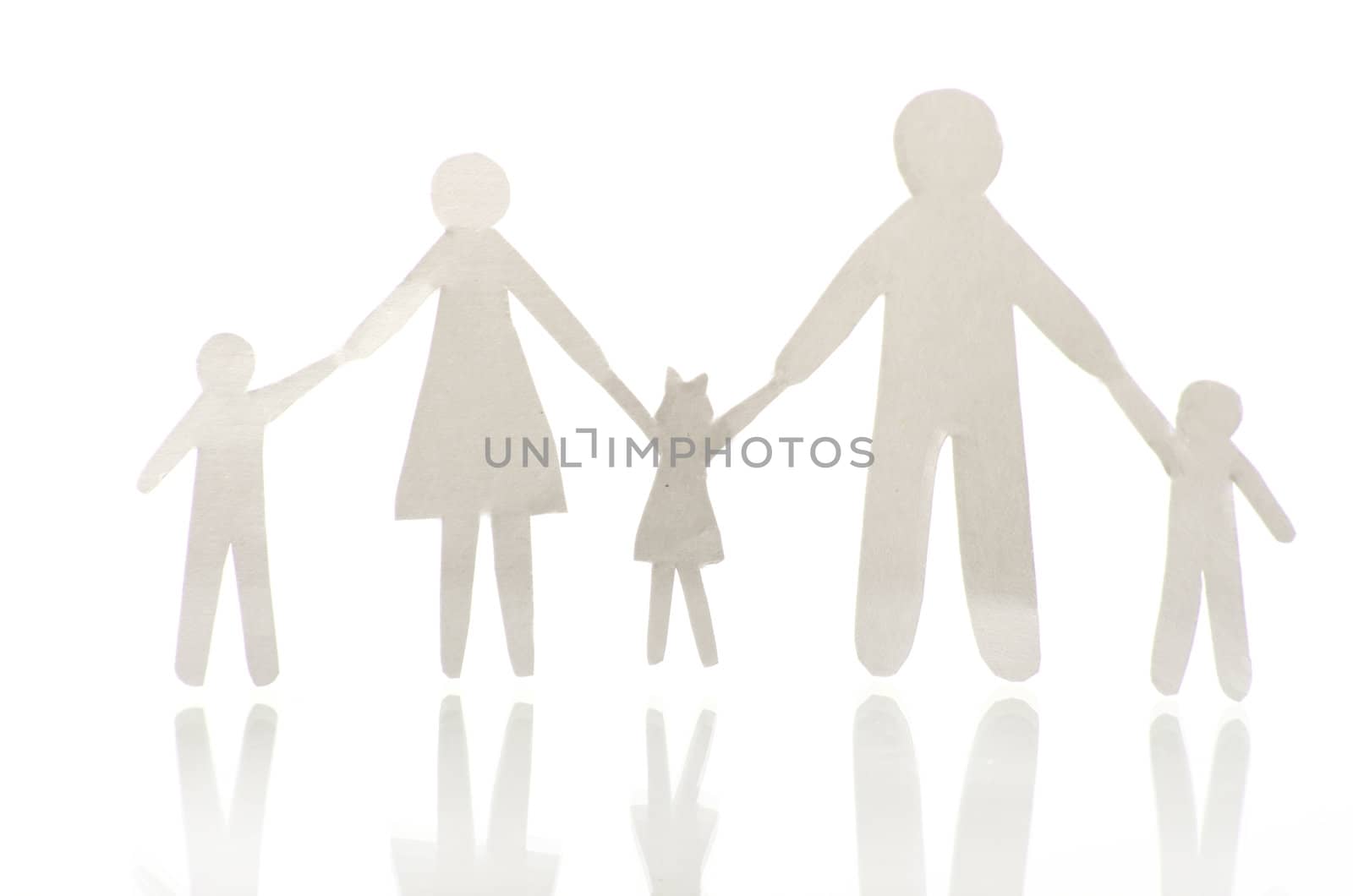 paper family