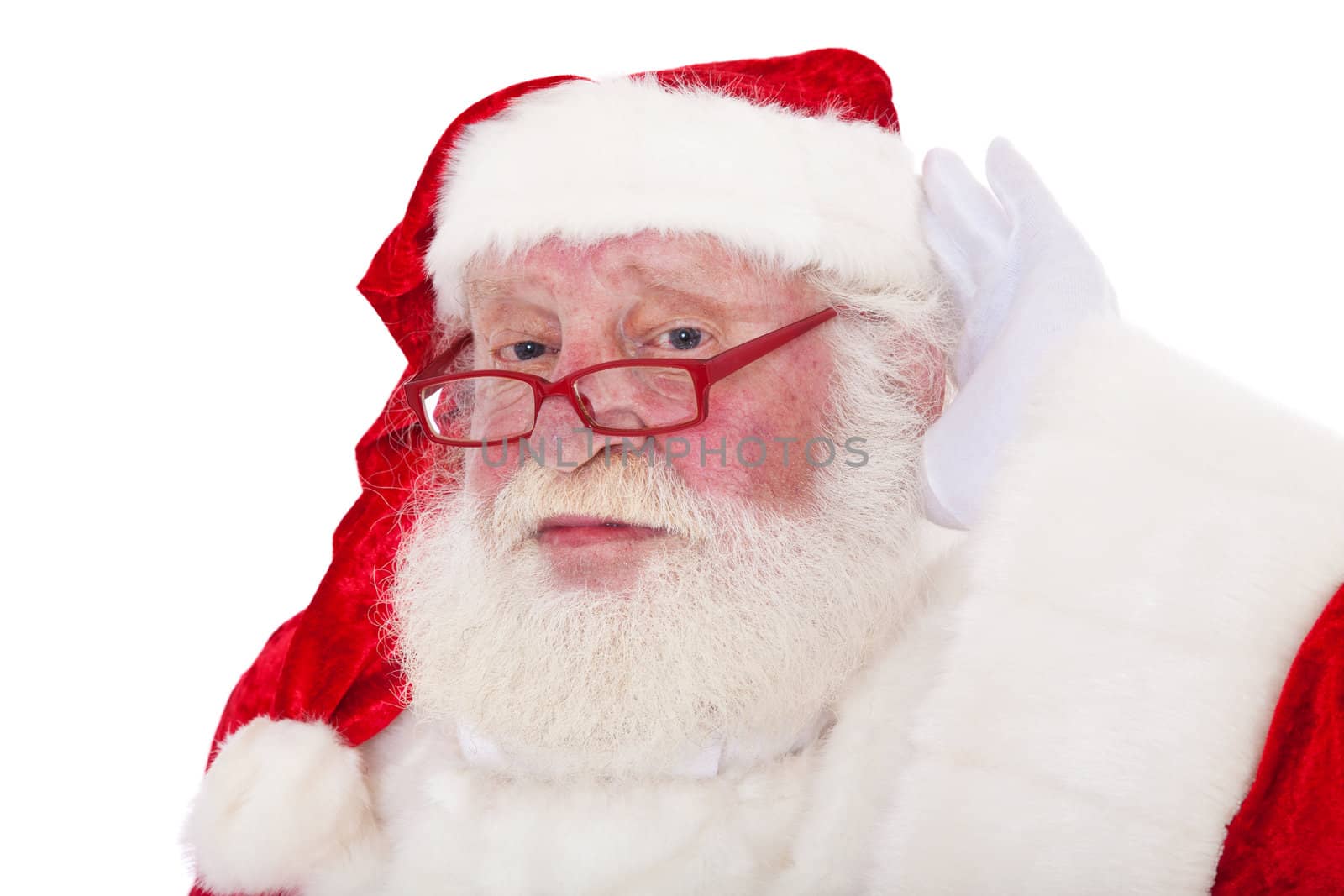 Santa Claus by kaarsten