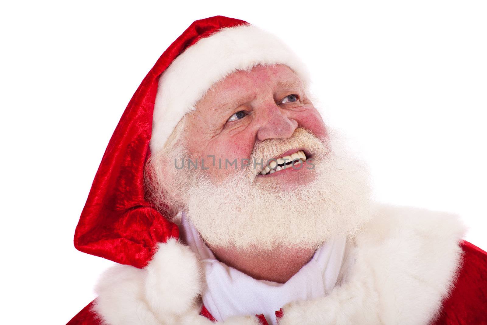 Santa Claus by kaarsten