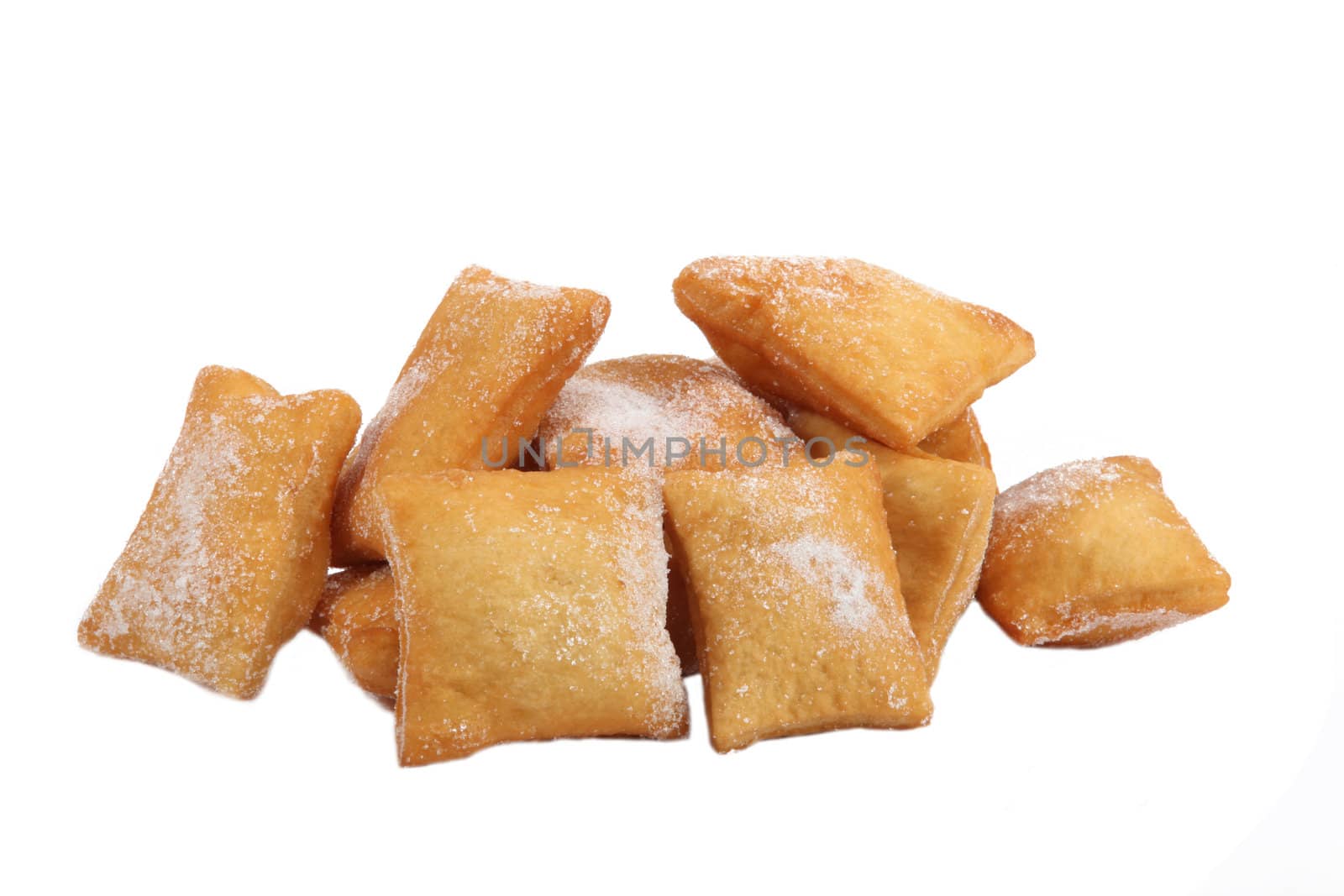 Sugar dusted confectioneries by phovoir