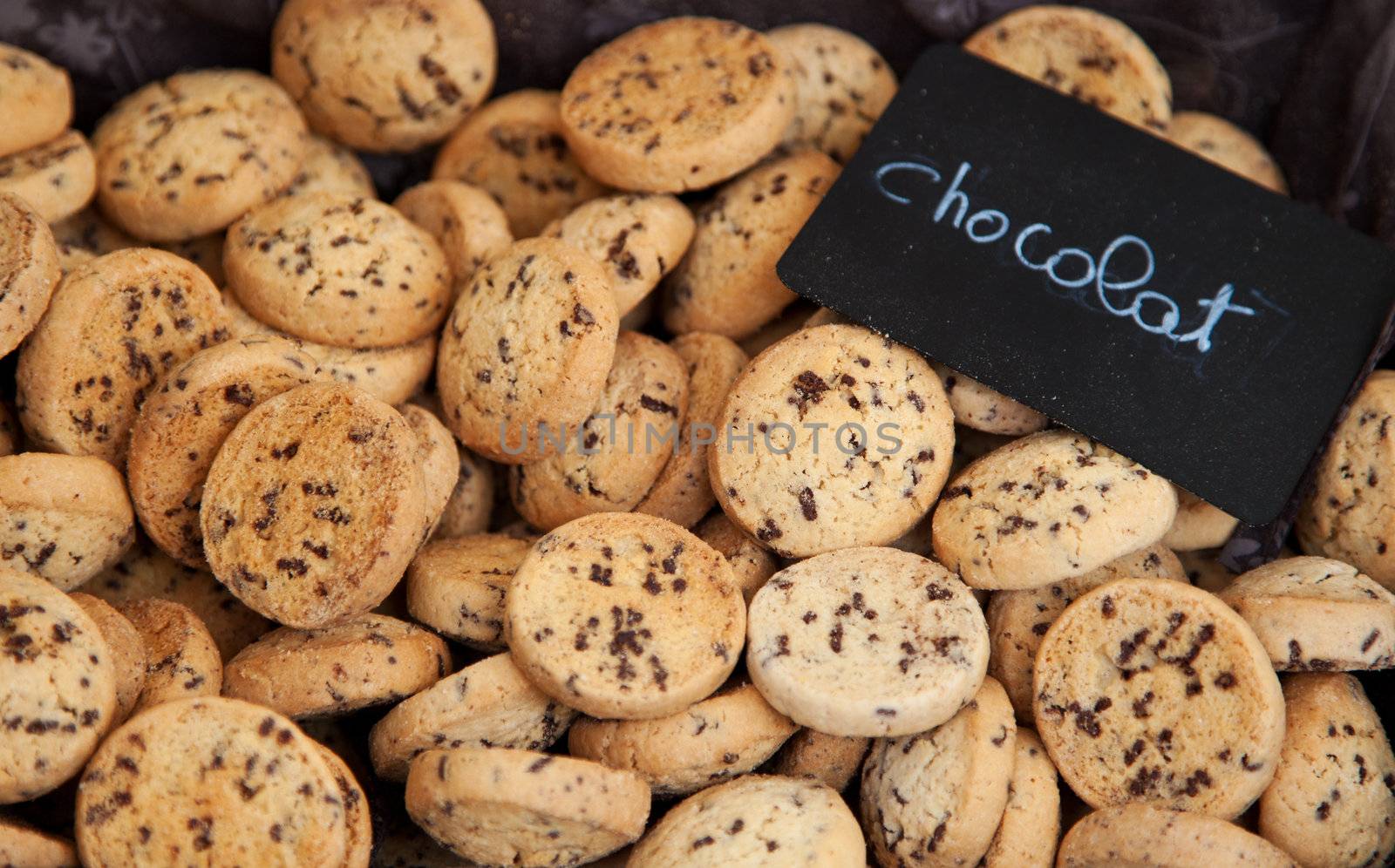 Chocolate cookies by kaarsten