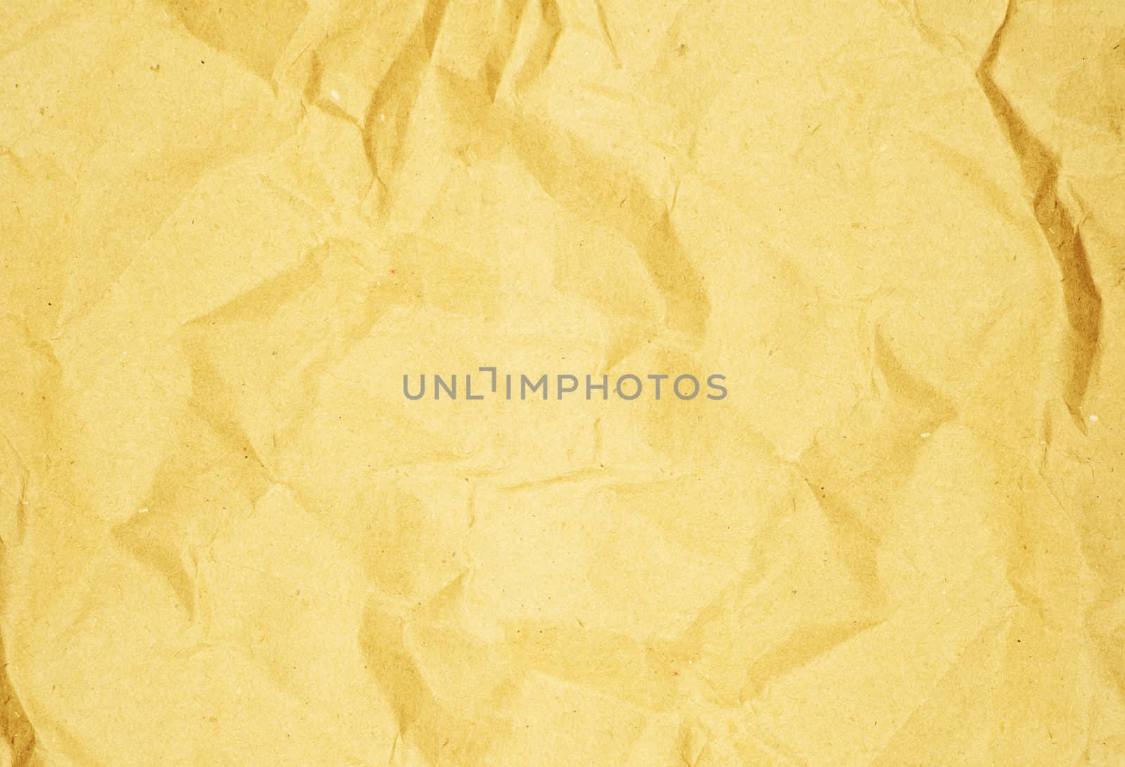 Old Crumpled Paper