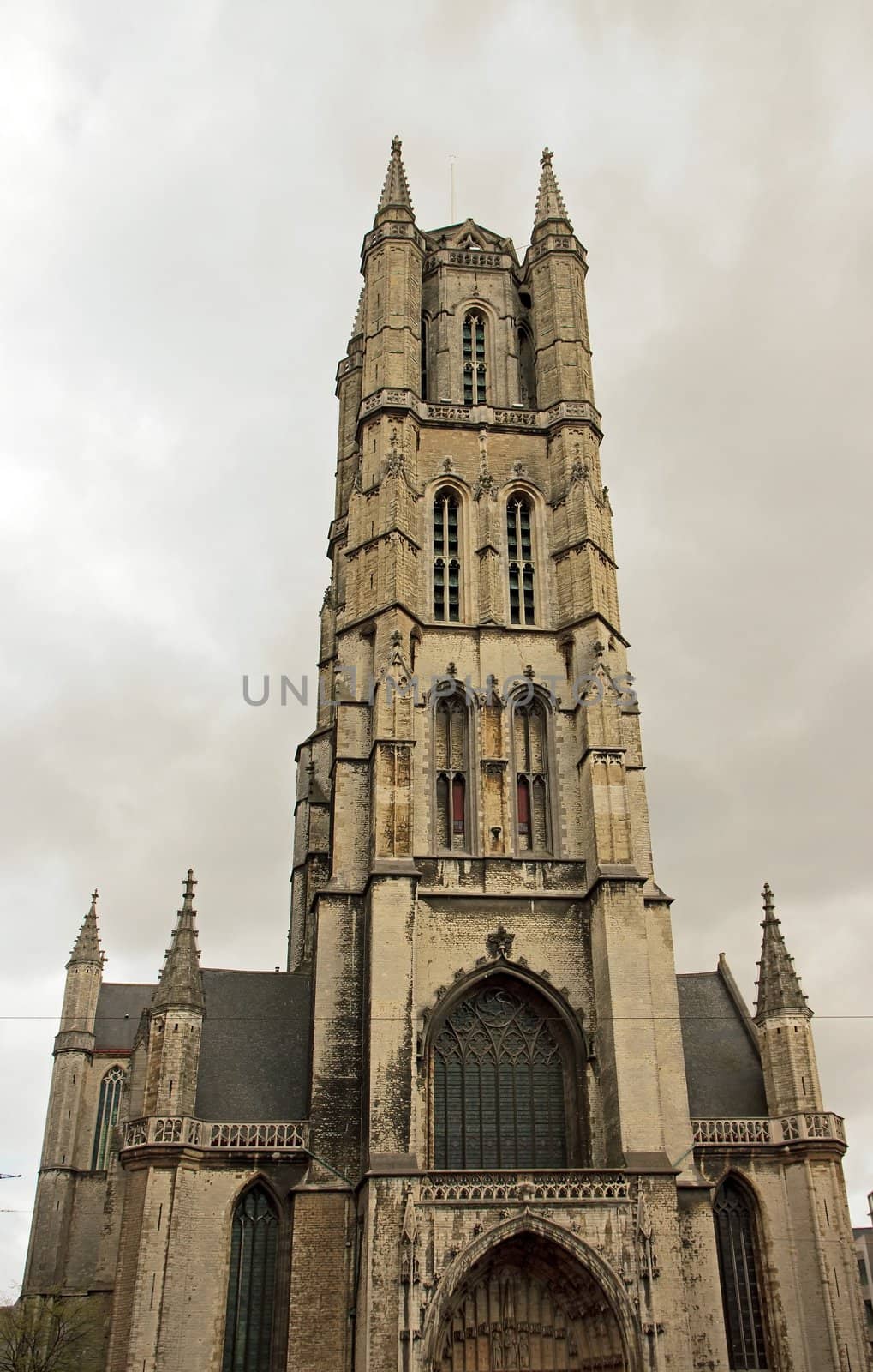 St  Bavon Cathedral  Ghent, Belgium