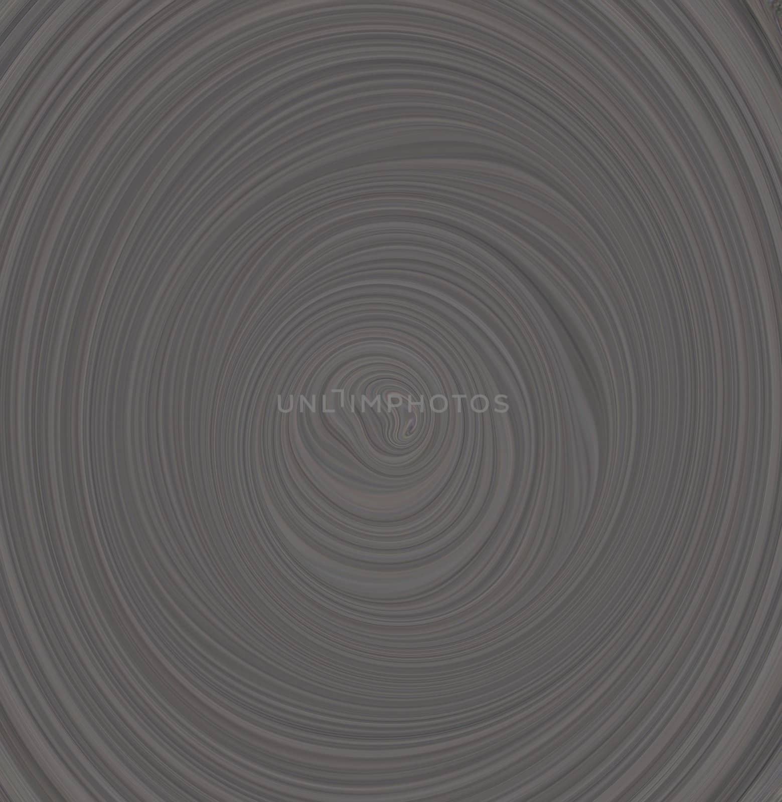 gray circle imaginary random coil