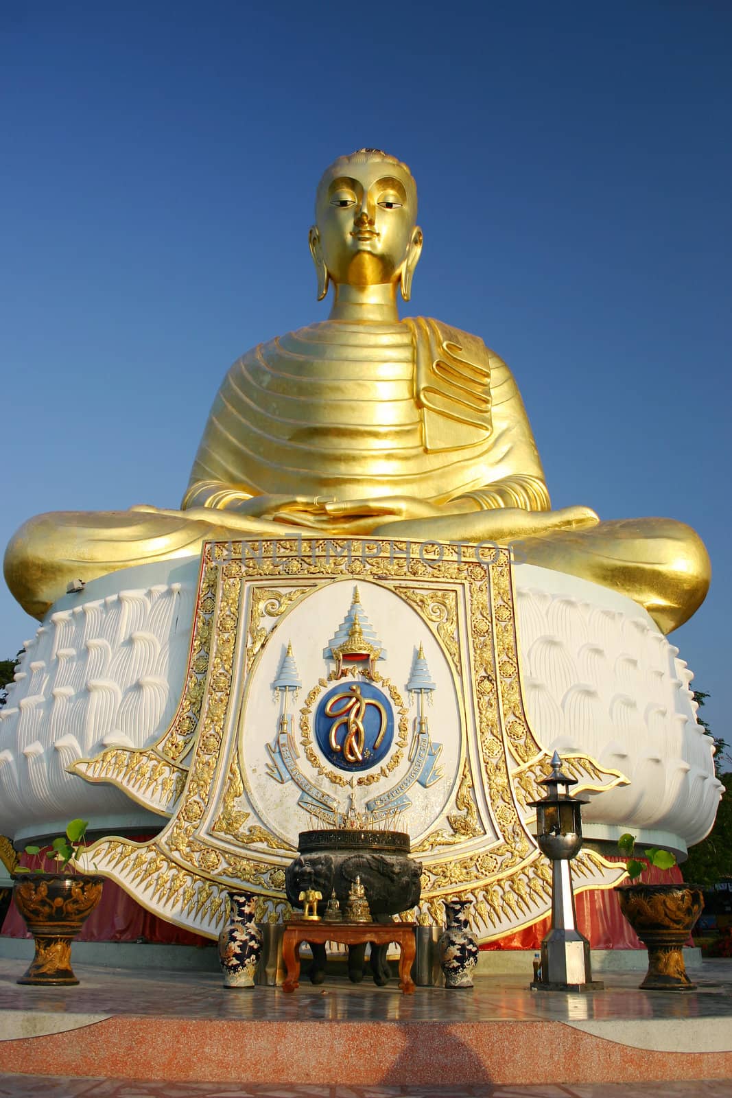 Buddha Statue in Thailand