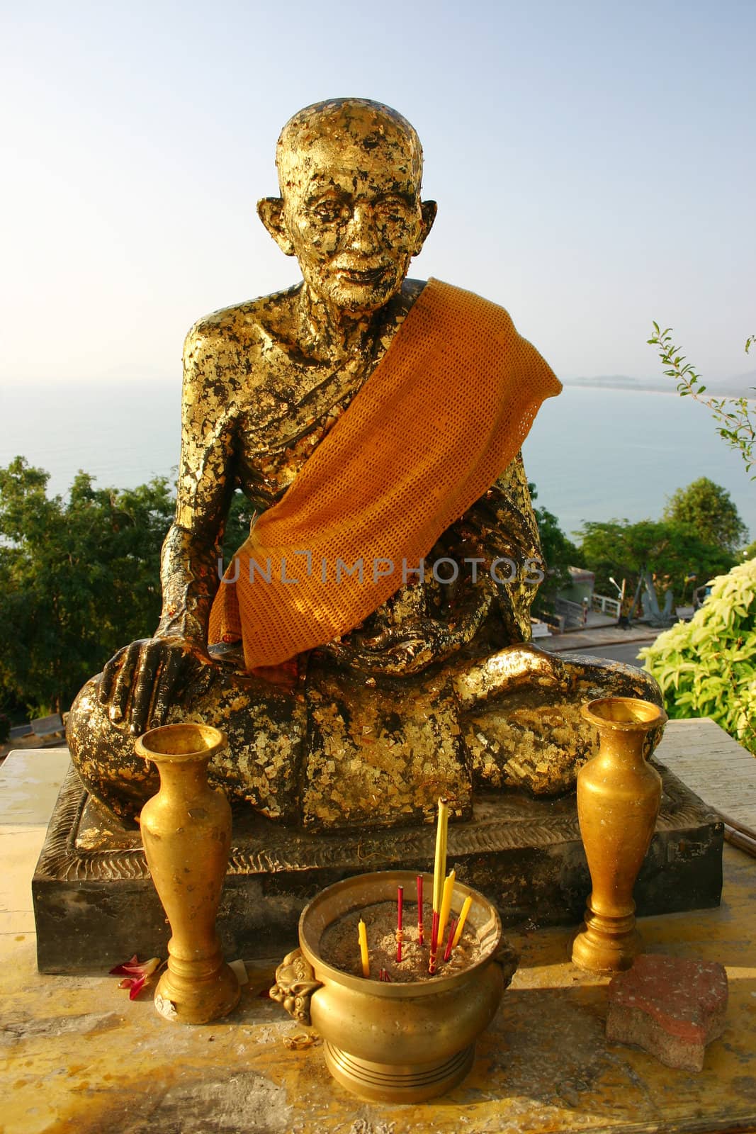 Buddha Statue in Thailand